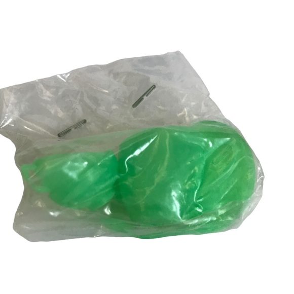 Vintage 60s Gumball Machine Prizes Tea Pot Cups Spoon, four sets - Picture 3 of 7